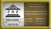 Broodjescarrousel