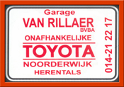 Garage Van Rillaer